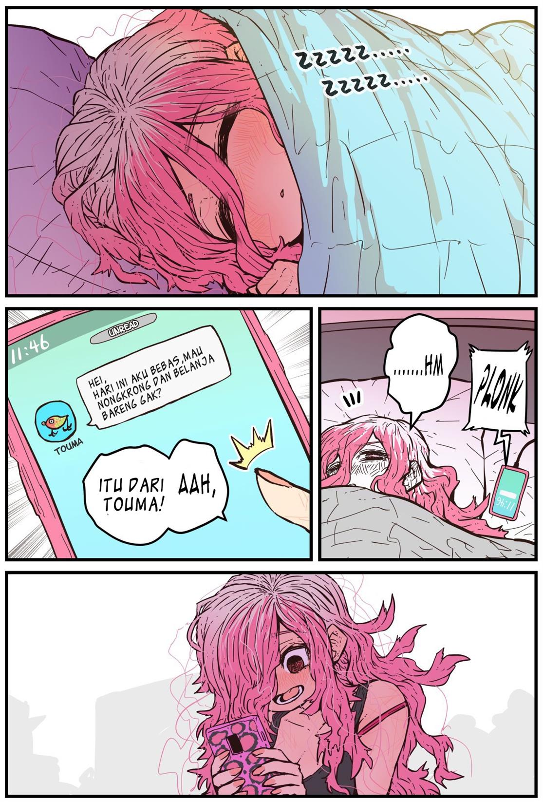 jimoto-ni-kaettekitara-osananajimi-ga-kowareteta - Chapter: 19