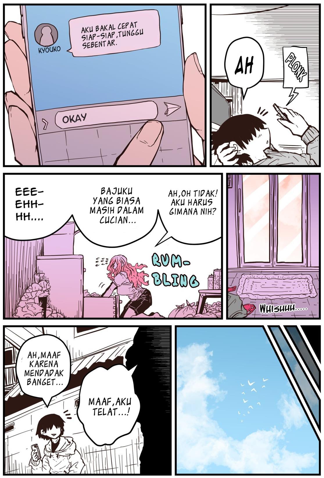 jimoto-ni-kaettekitara-osananajimi-ga-kowareteta - Chapter: 19