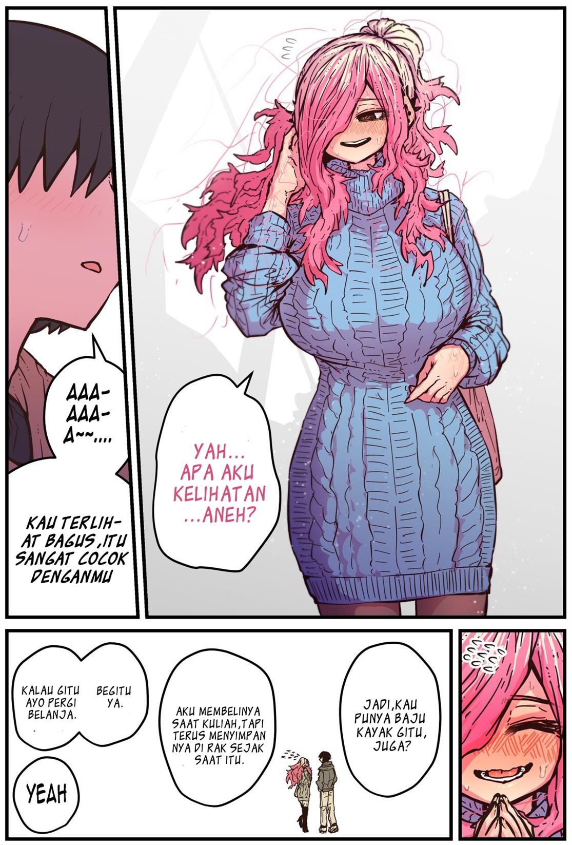 jimoto-ni-kaettekitara-osananajimi-ga-kowareteta - Chapter: 19