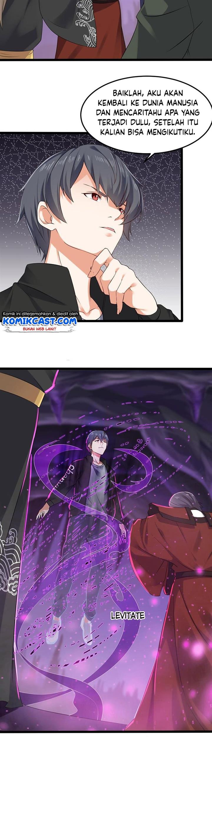 the-developer-system - Chapter: 205