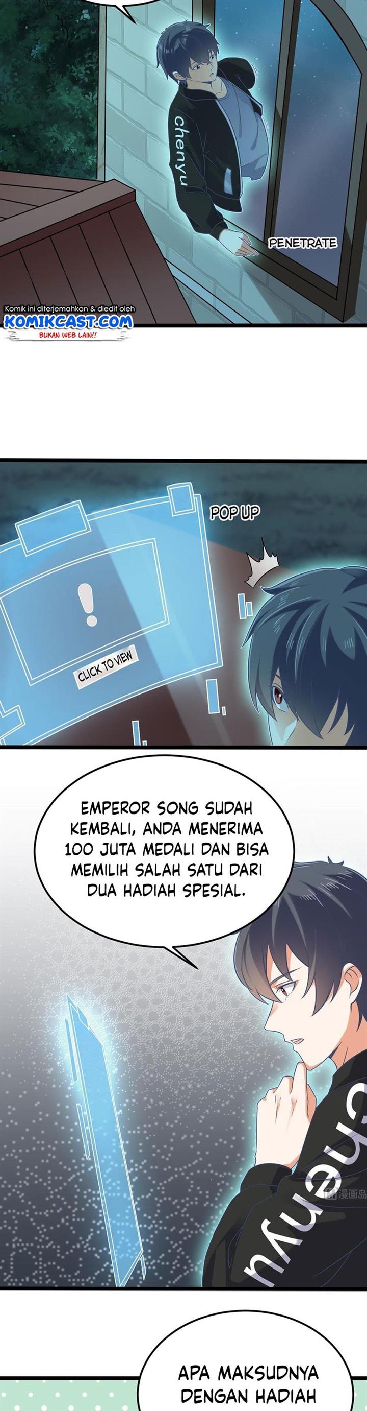 the-developer-system - Chapter: 205