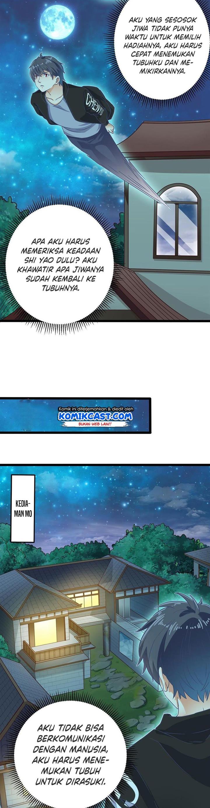 the-developer-system - Chapter: 205