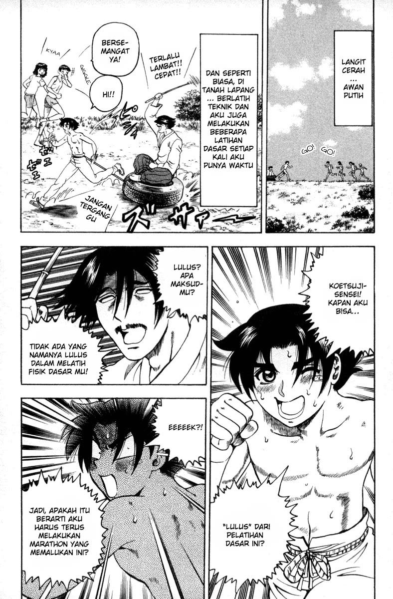 historys-strongest-disciple-kenichi - Chapter: 21