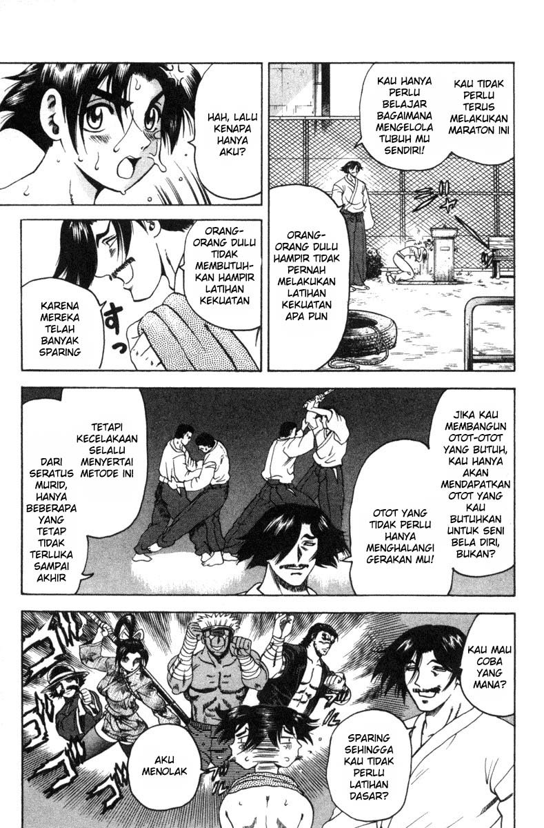 historys-strongest-disciple-kenichi - Chapter: 21