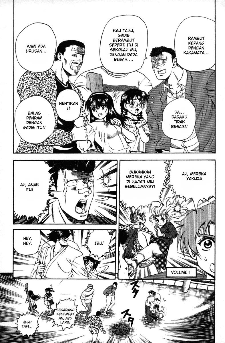 historys-strongest-disciple-kenichi - Chapter: 21