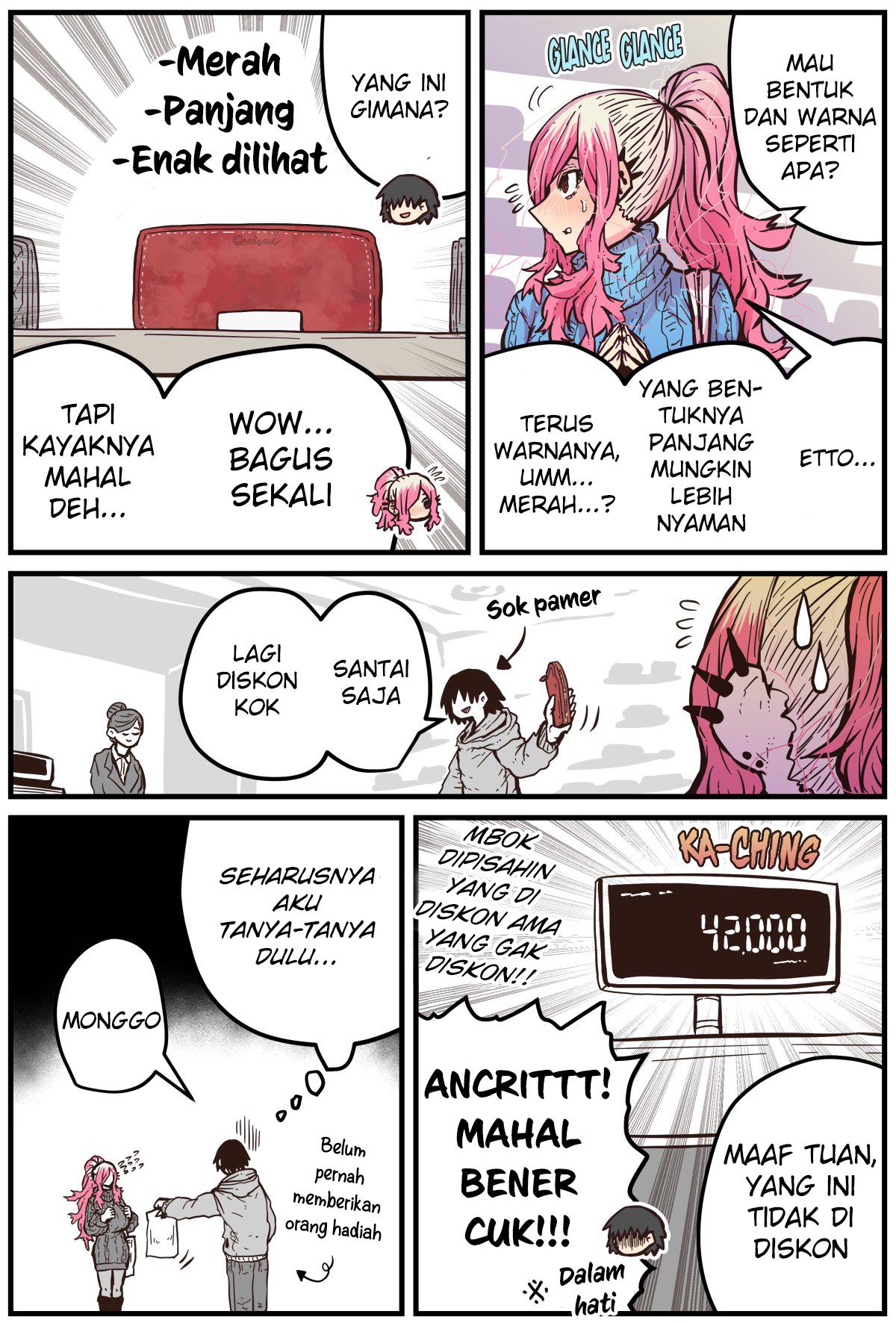 jimoto-ni-kaettekitara-osananajimi-ga-kowareteta - Chapter: 20