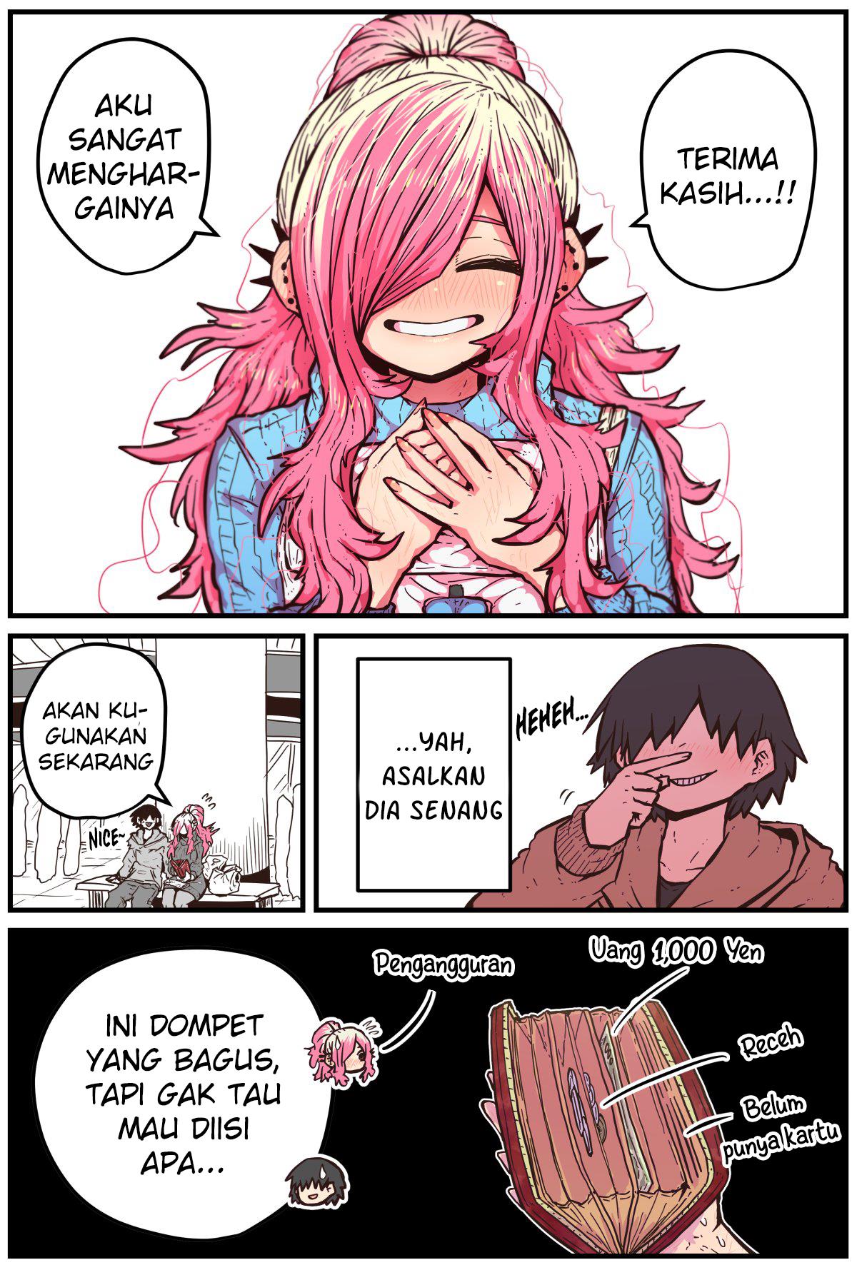 jimoto-ni-kaettekitara-osananajimi-ga-kowareteta - Chapter: 20