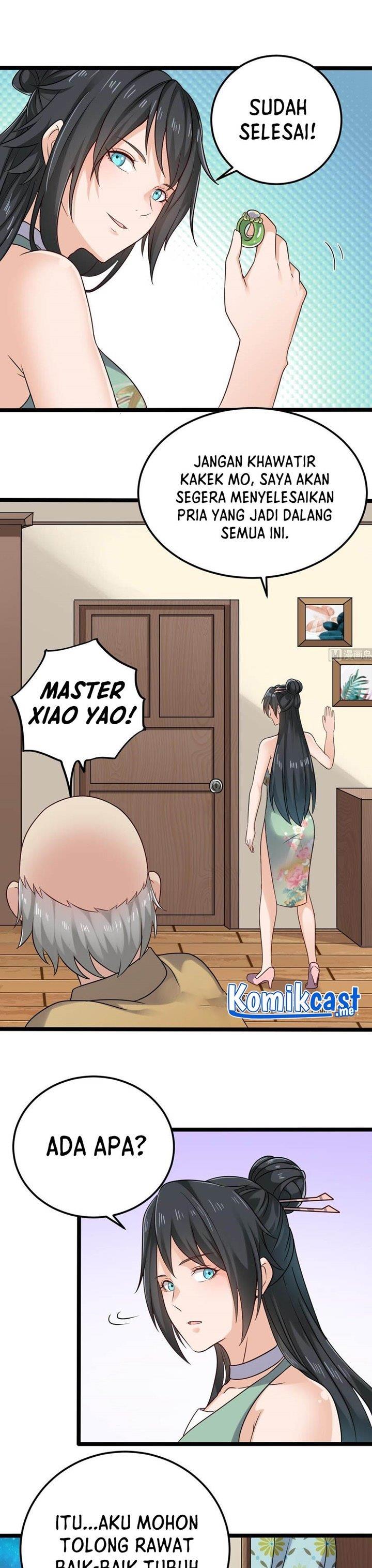 the-developer-system - Chapter: 206