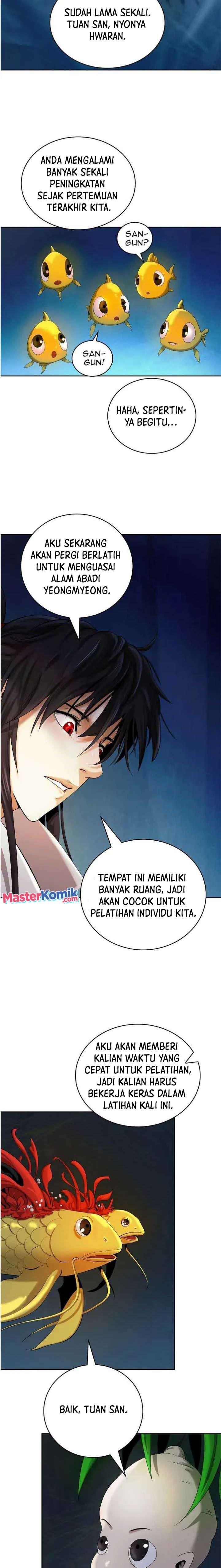 cystic-story - Chapter: 85