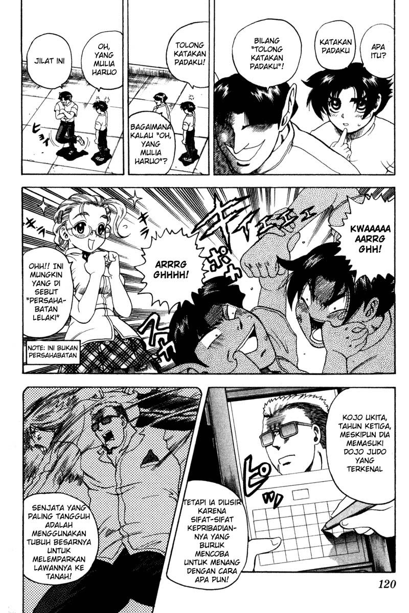 historys-strongest-disciple-kenichi - Chapter: 23