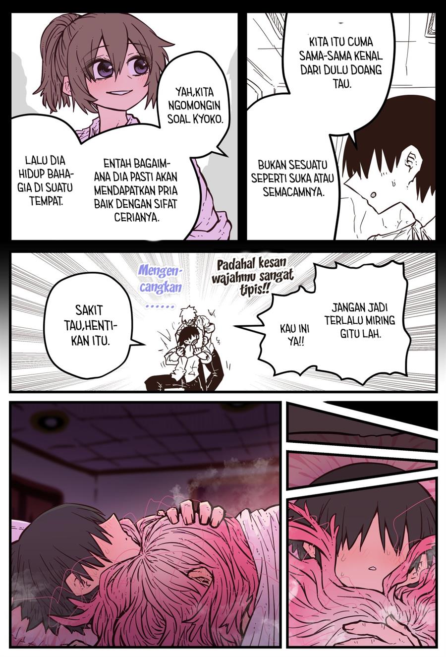 jimoto-ni-kaettekitara-osananajimi-ga-kowareteta - Chapter: 22