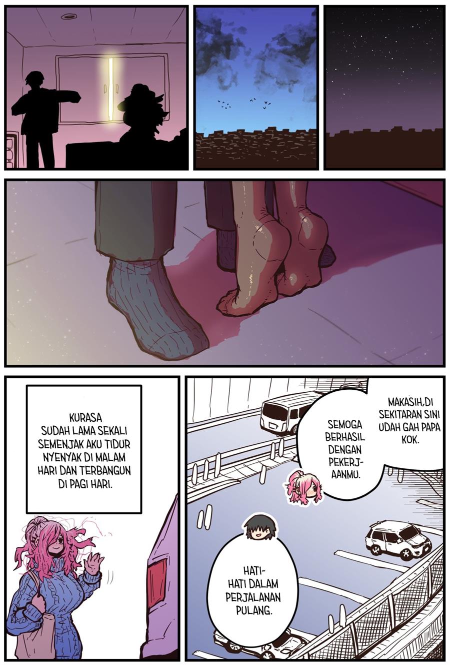 jimoto-ni-kaettekitara-osananajimi-ga-kowareteta - Chapter: 22