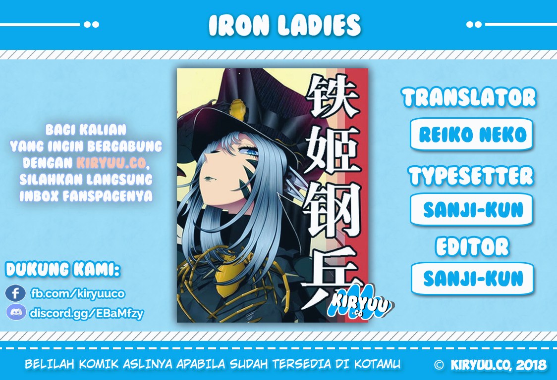 iron-ladies - Chapter: 25