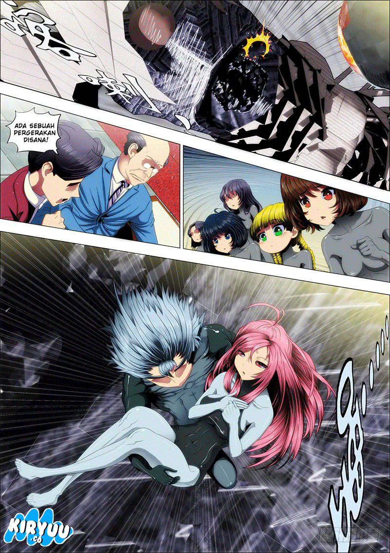 iron-ladies - Chapter: 25
