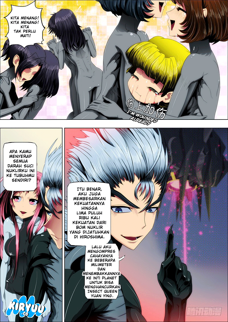 iron-ladies - Chapter: 25