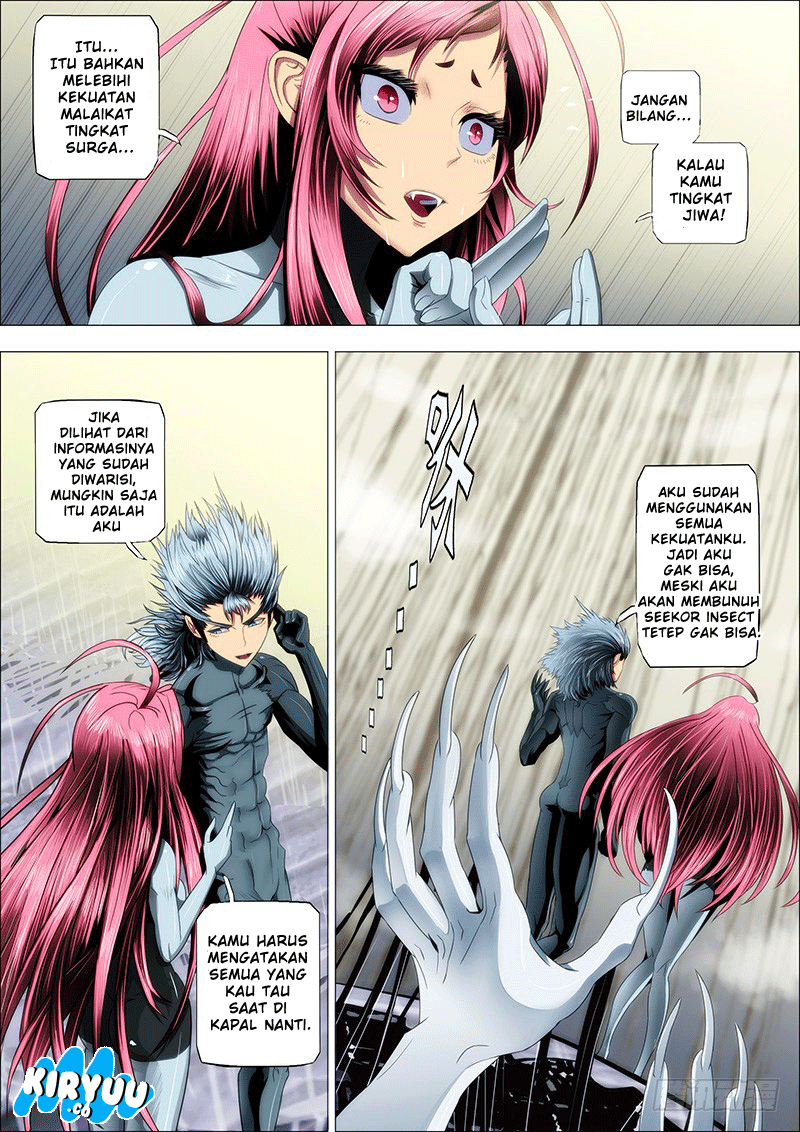 iron-ladies - Chapter: 25
