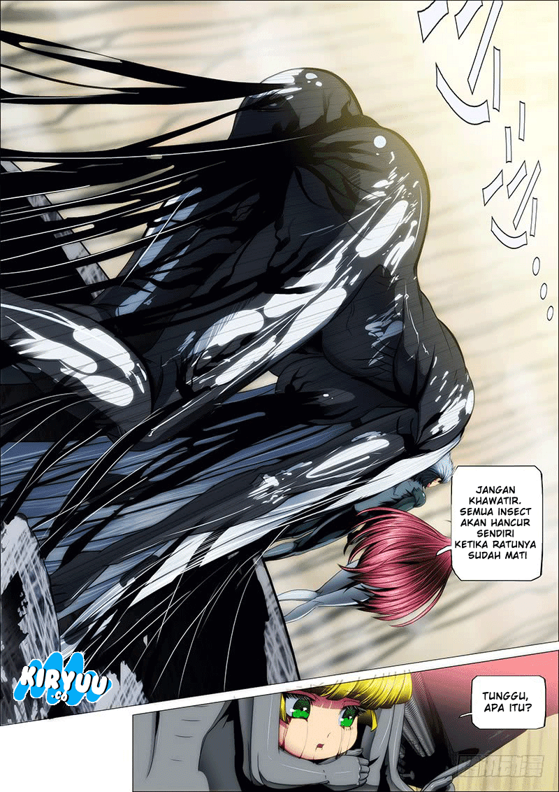 iron-ladies - Chapter: 25