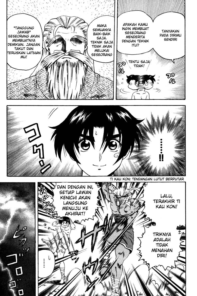 historys-strongest-disciple-kenichi - Chapter: 24