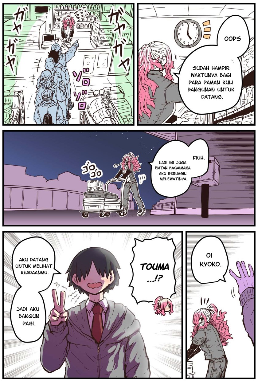 jimoto-ni-kaettekitara-osananajimi-ga-kowareteta - Chapter: 23