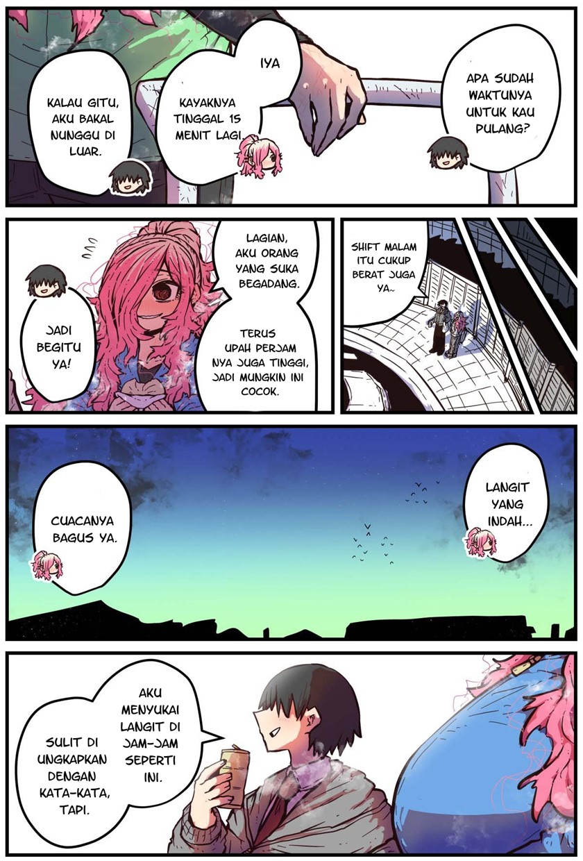jimoto-ni-kaettekitara-osananajimi-ga-kowareteta - Chapter: 23