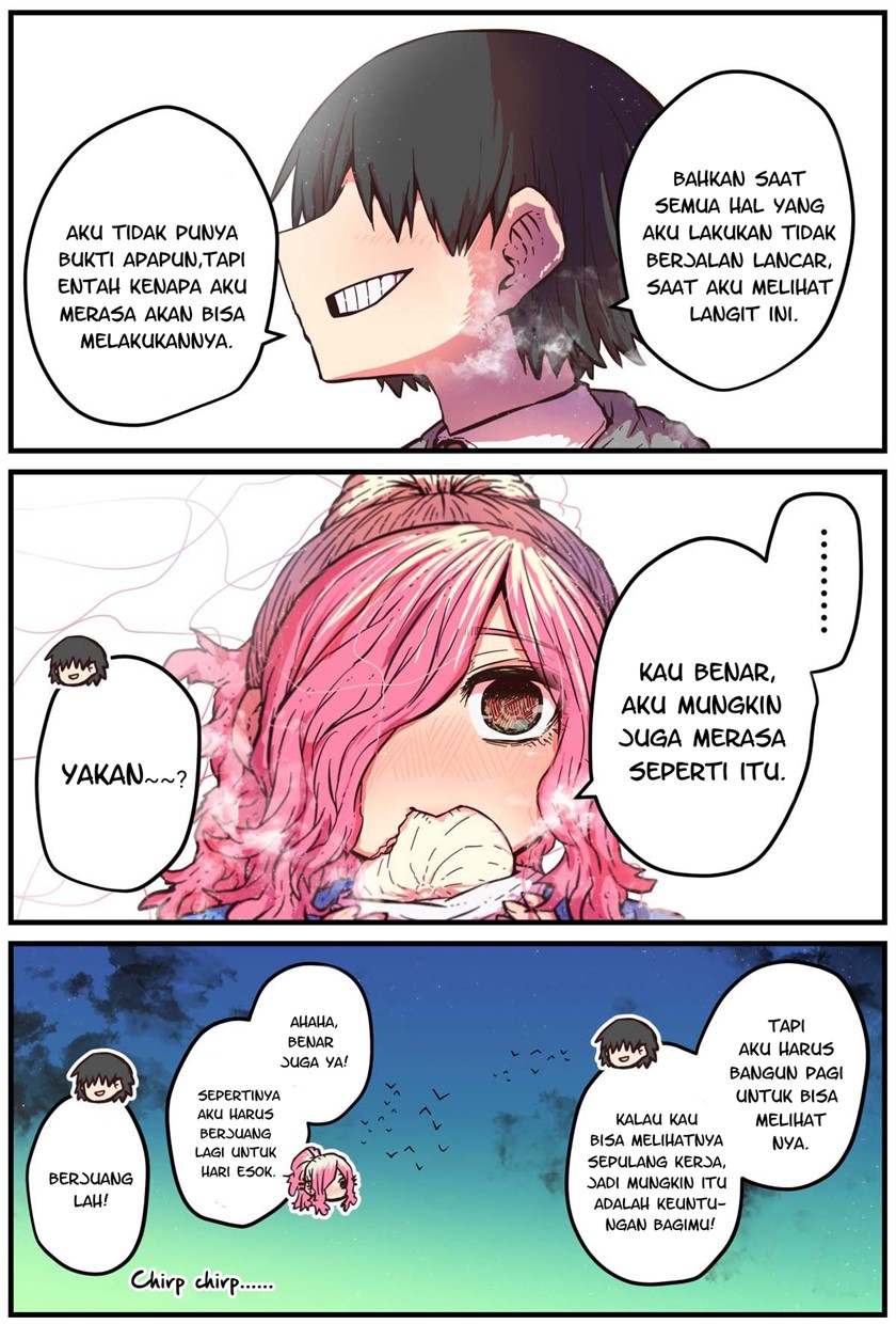 jimoto-ni-kaettekitara-osananajimi-ga-kowareteta - Chapter: 23