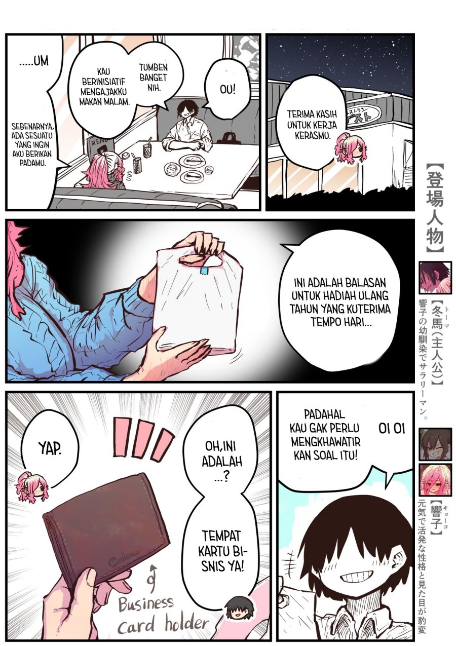 jimoto-ni-kaettekitara-osananajimi-ga-kowareteta - Chapter: 25