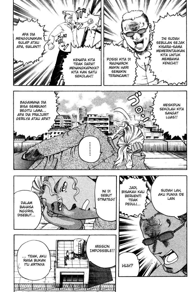 historys-strongest-disciple-kenichi - Chapter: 26A