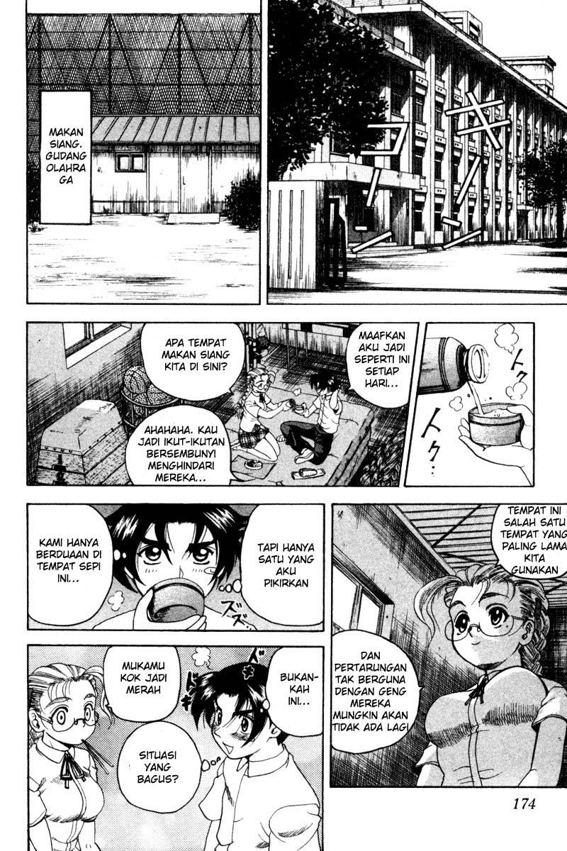 historys-strongest-disciple-kenichi - Chapter: 26A