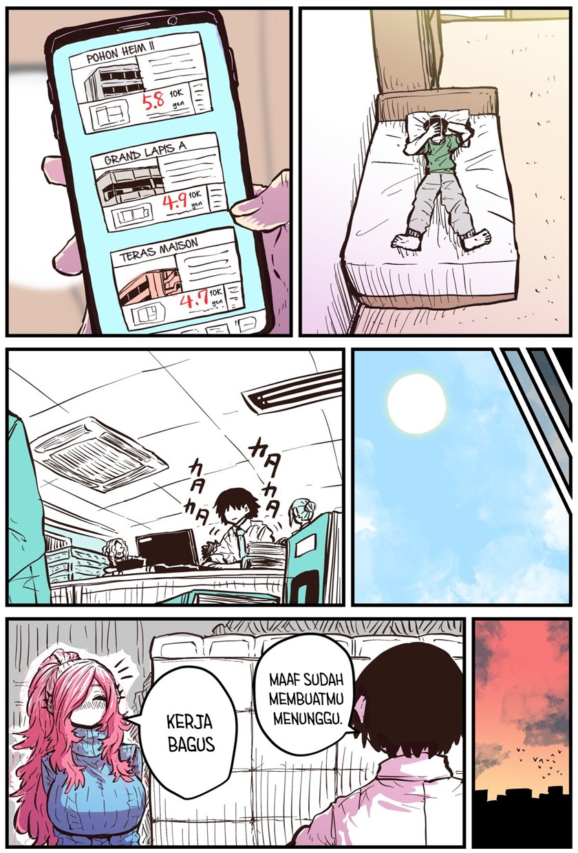 jimoto-ni-kaettekitara-osananajimi-ga-kowareteta - Chapter: 26
