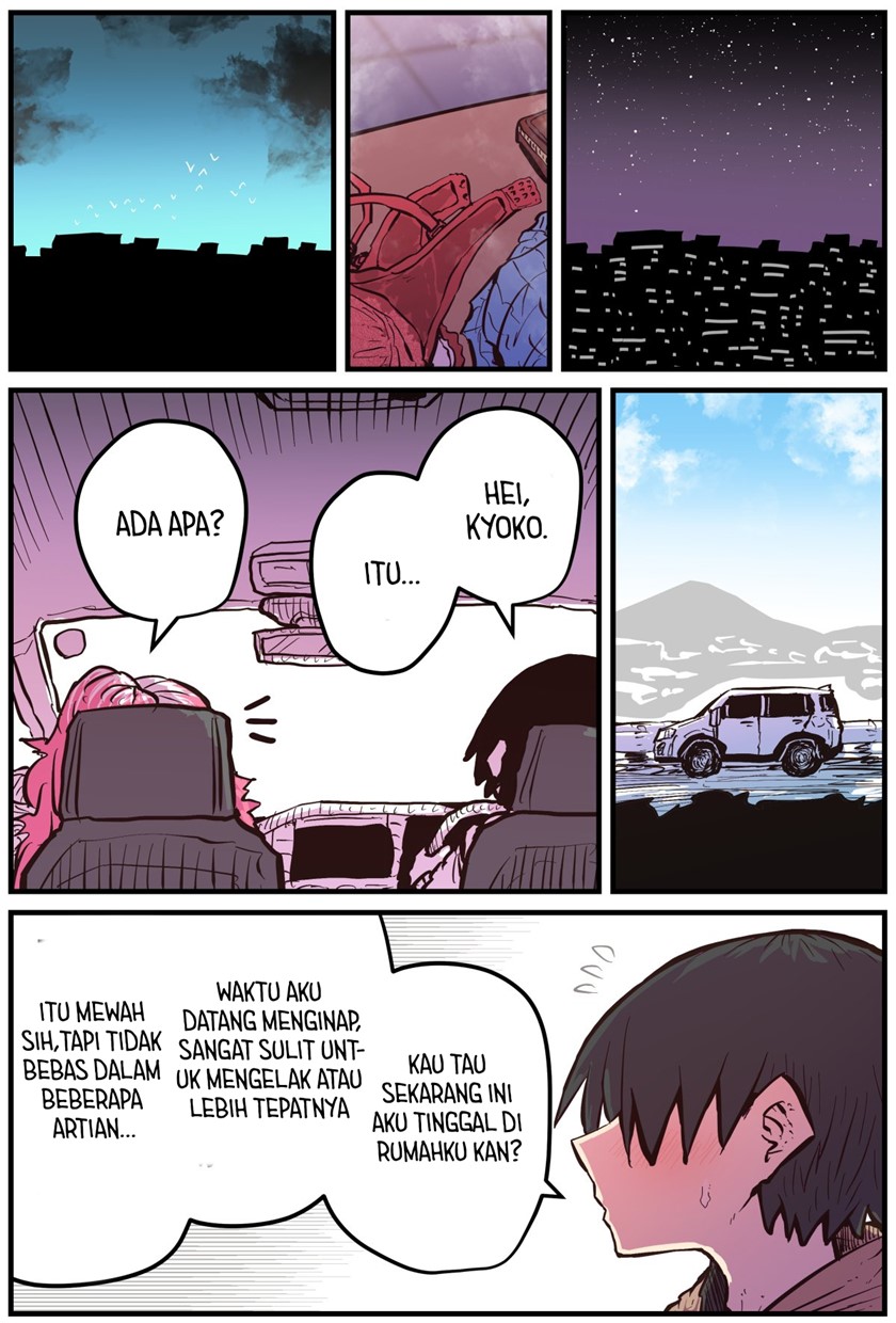 jimoto-ni-kaettekitara-osananajimi-ga-kowareteta - Chapter: 26