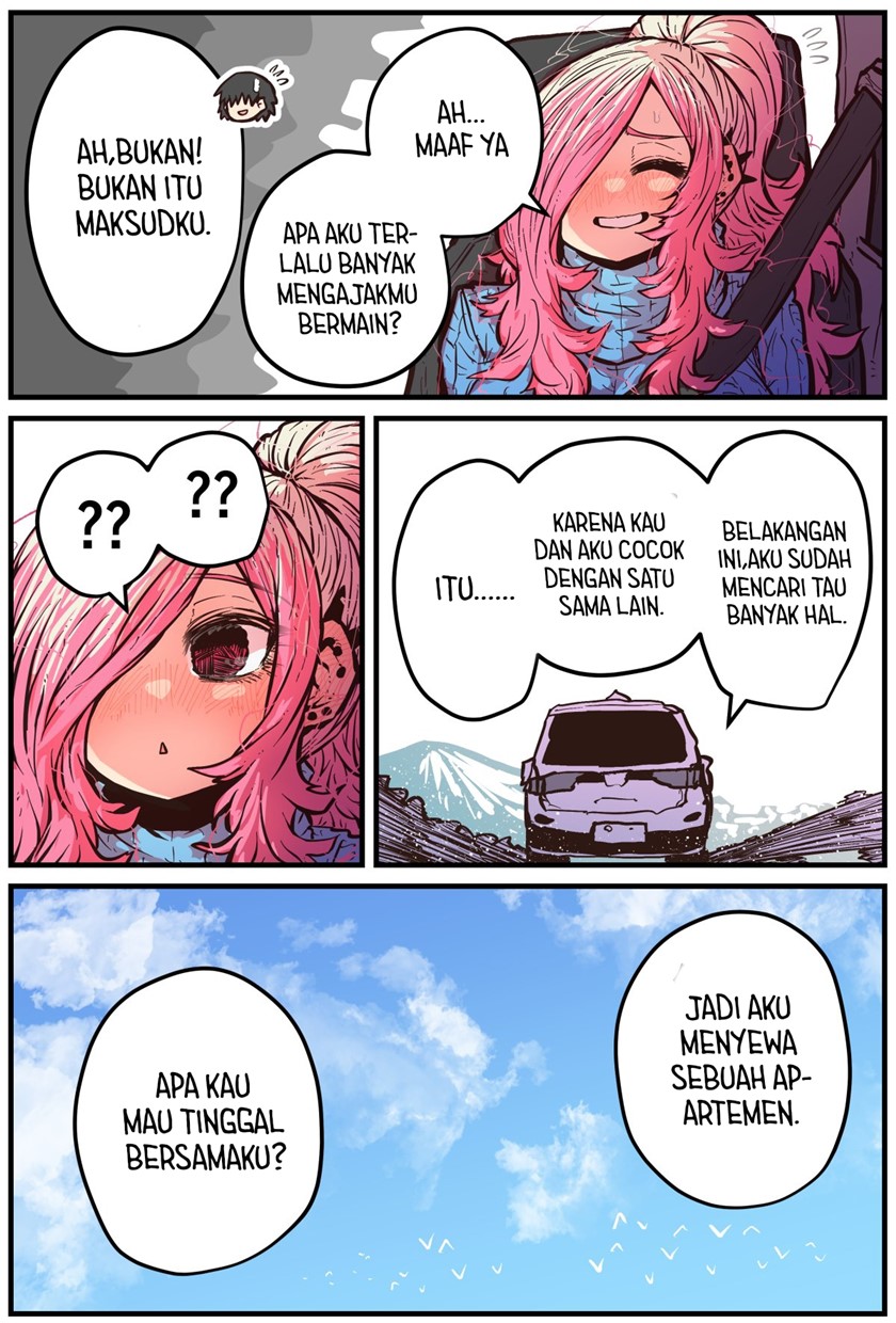 jimoto-ni-kaettekitara-osananajimi-ga-kowareteta - Chapter: 26