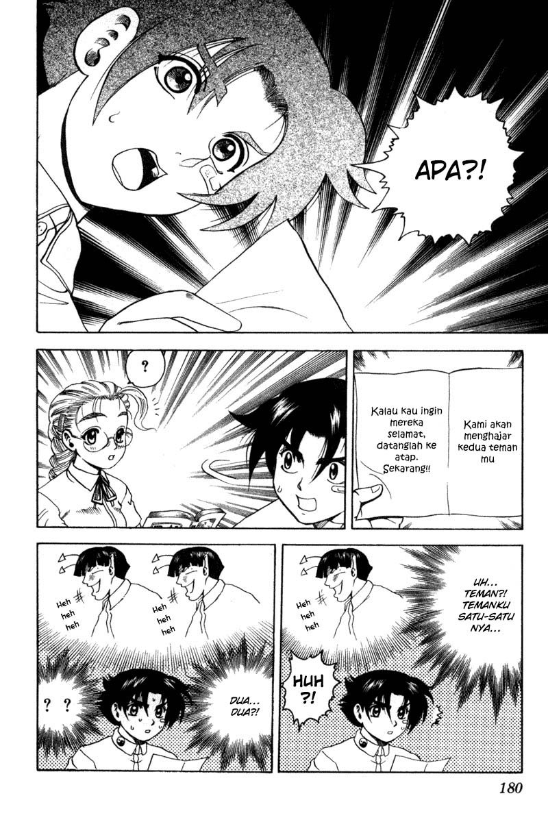 historys-strongest-disciple-kenichi - Chapter: 26B