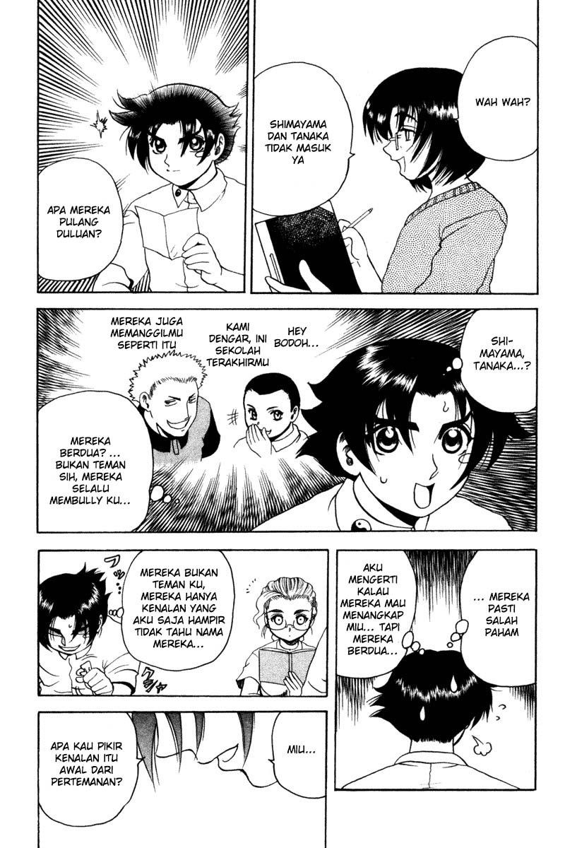 historys-strongest-disciple-kenichi - Chapter: 26B