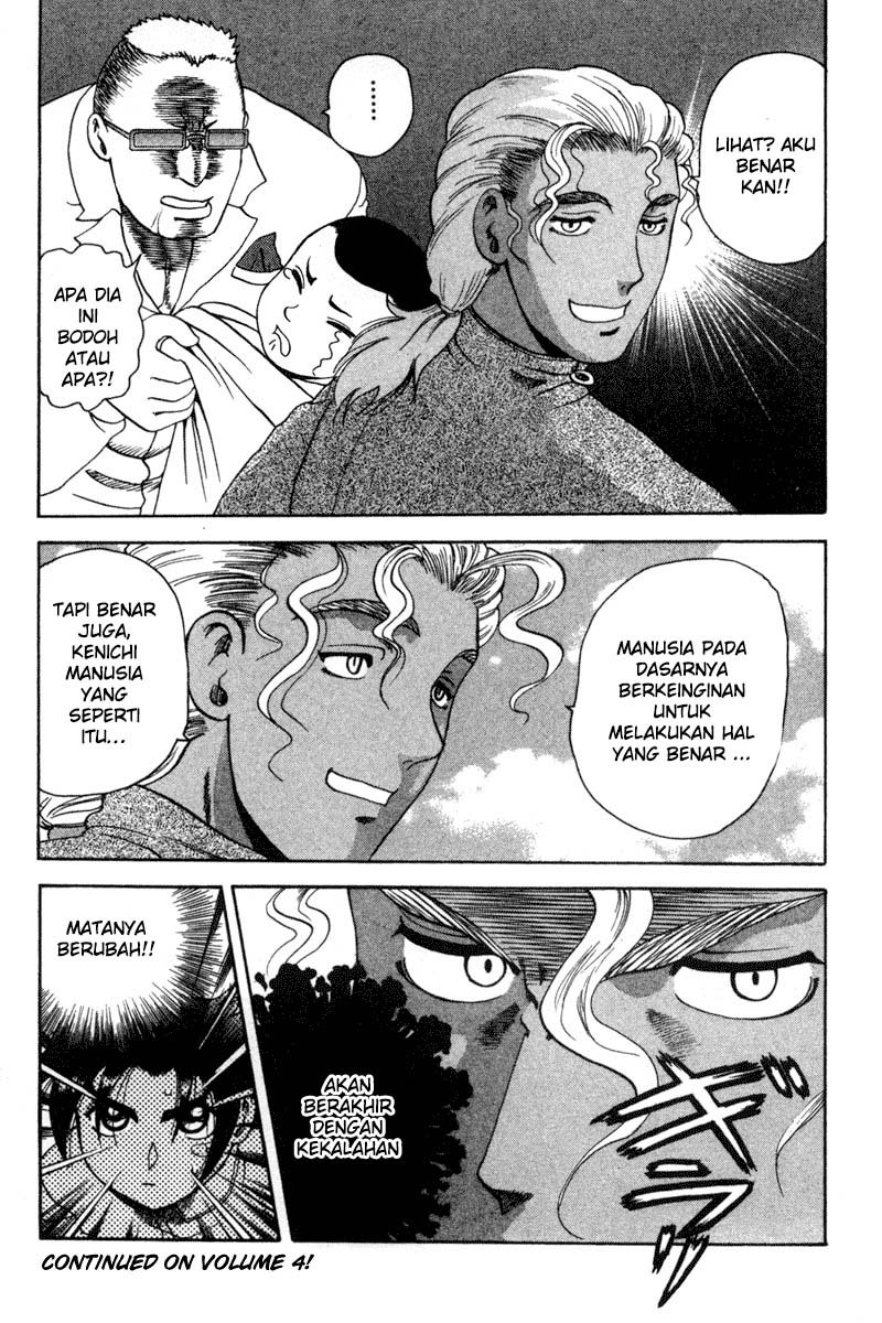 historys-strongest-disciple-kenichi - Chapter: 26B