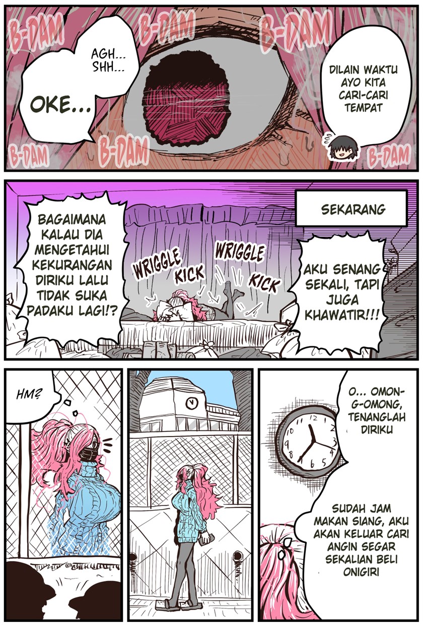 jimoto-ni-kaettekitara-osananajimi-ga-kowareteta - Chapter: 27
