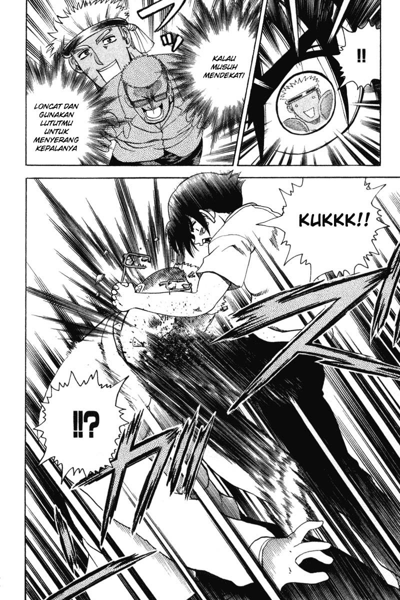 historys-strongest-disciple-kenichi - Chapter: 27A