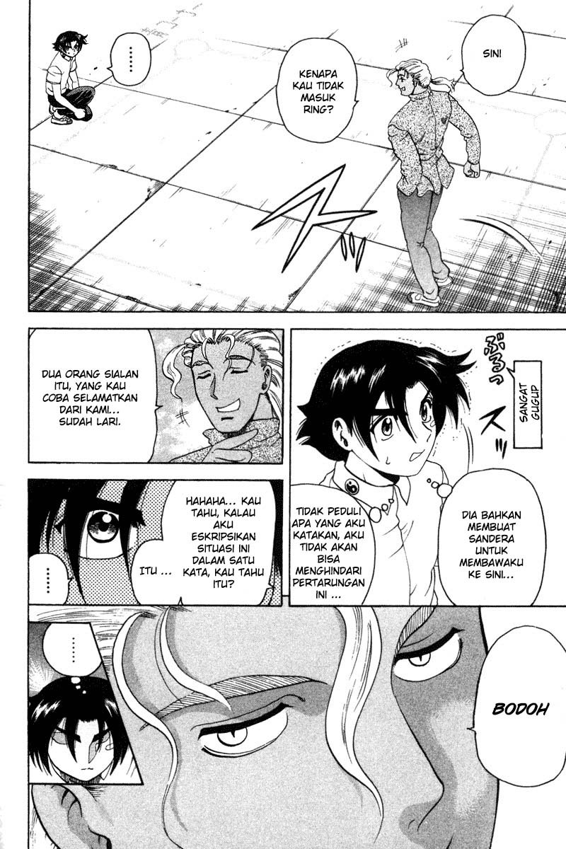 historys-strongest-disciple-kenichi - Chapter: 27A