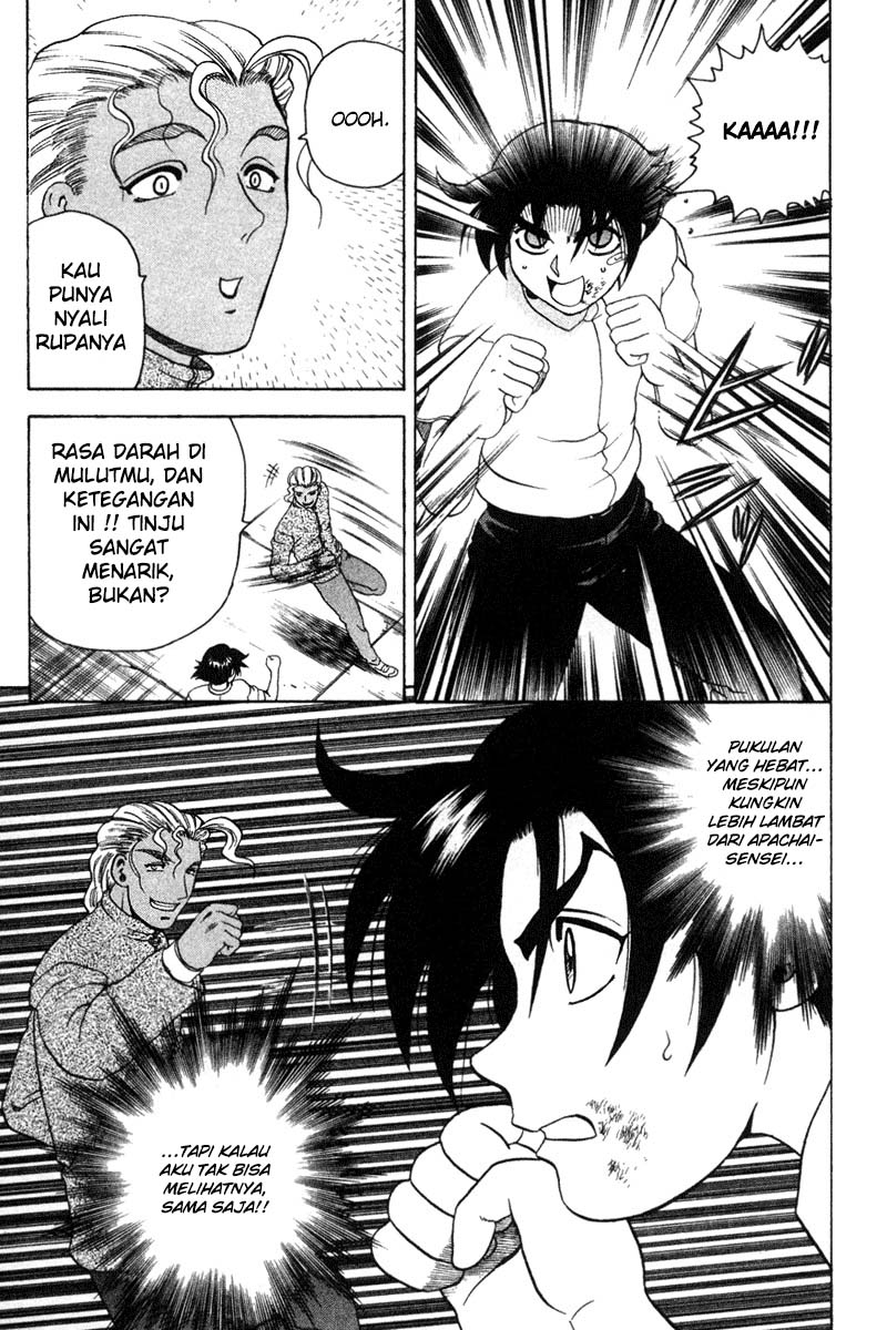 historys-strongest-disciple-kenichi - Chapter: 27B