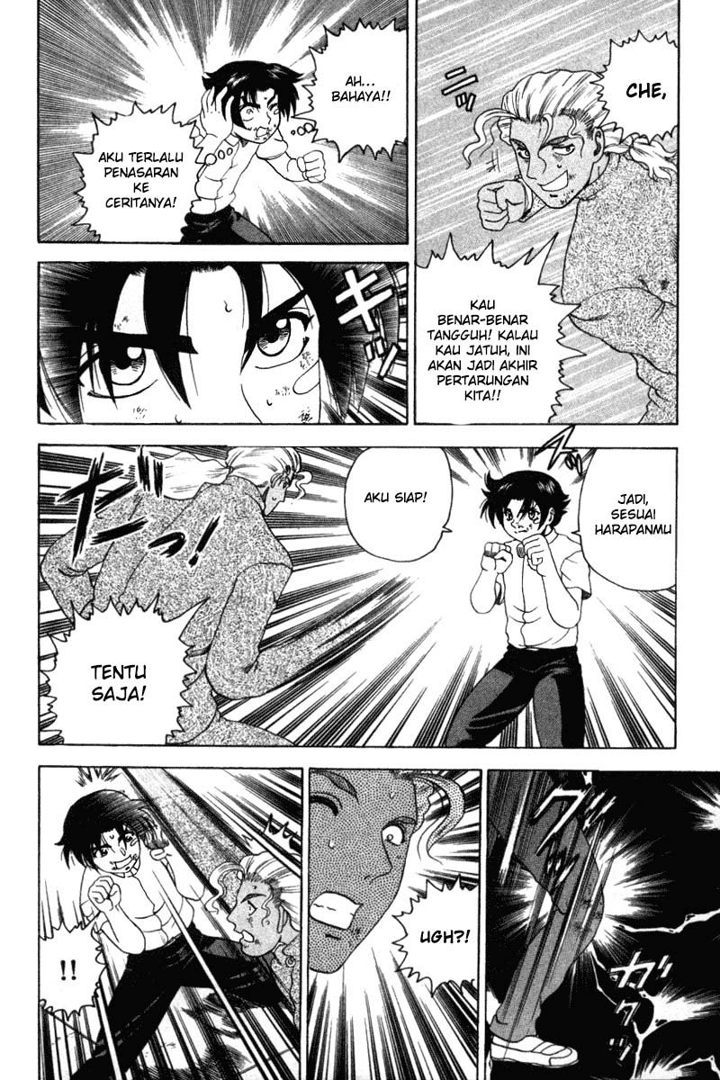 historys-strongest-disciple-kenichi - Chapter: 28