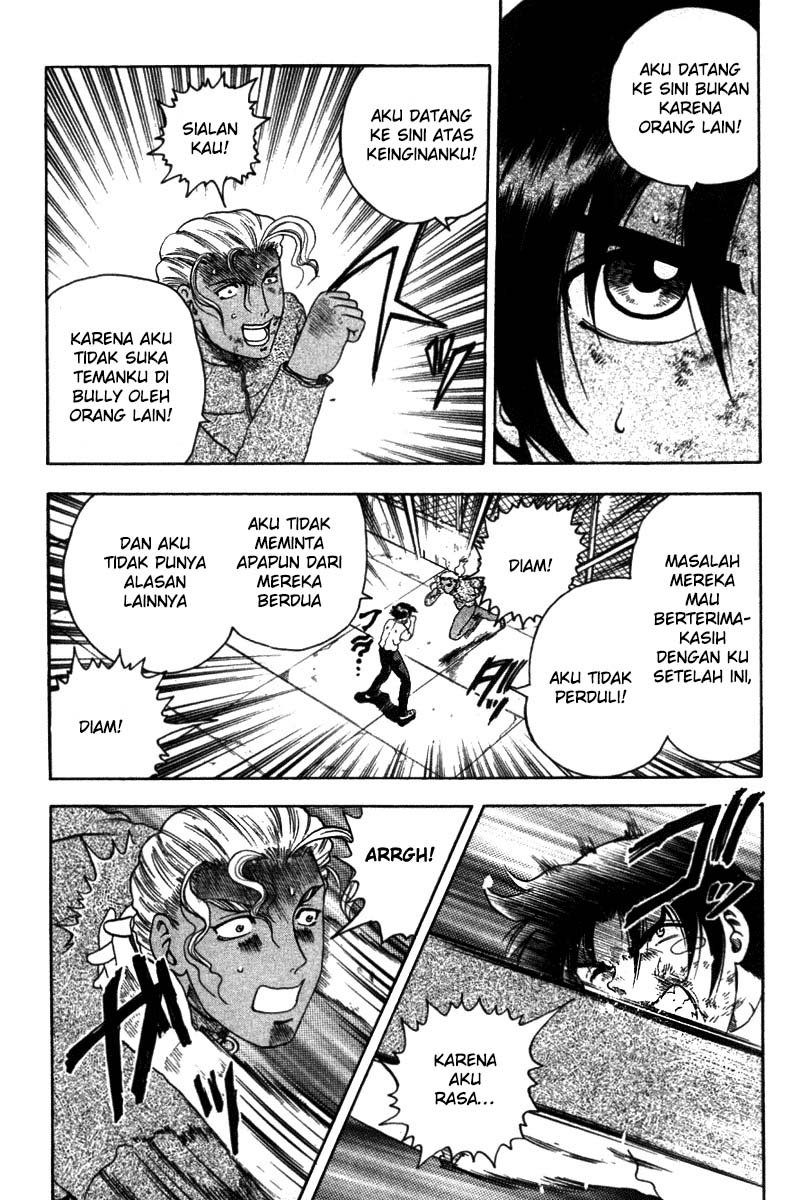 historys-strongest-disciple-kenichi - Chapter: 28