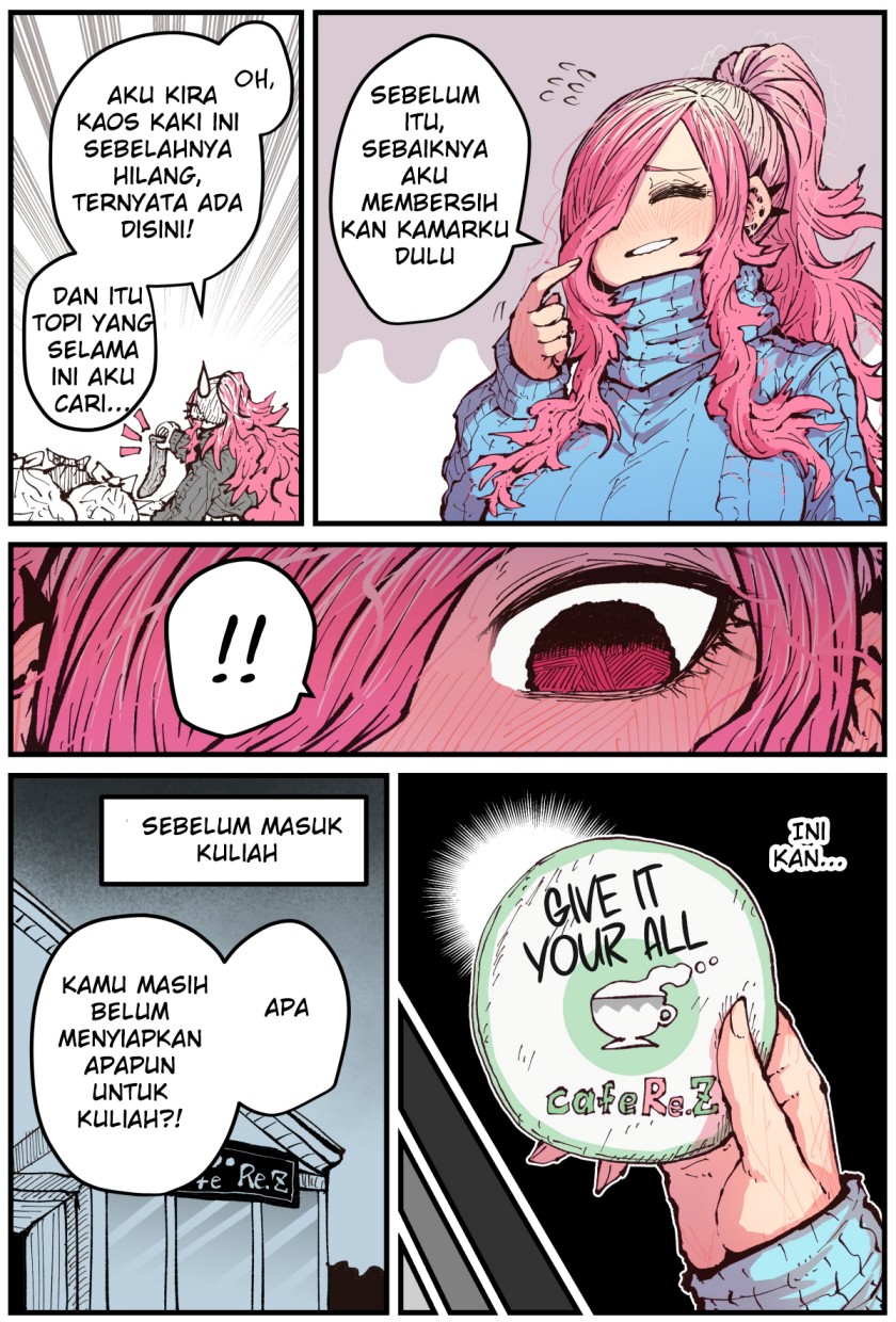 jimoto-ni-kaettekitara-osananajimi-ga-kowareteta - Chapter: 30