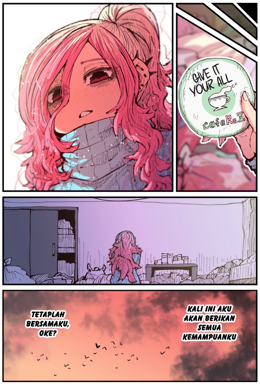 jimoto-ni-kaettekitara-osananajimi-ga-kowareteta - Chapter: 30