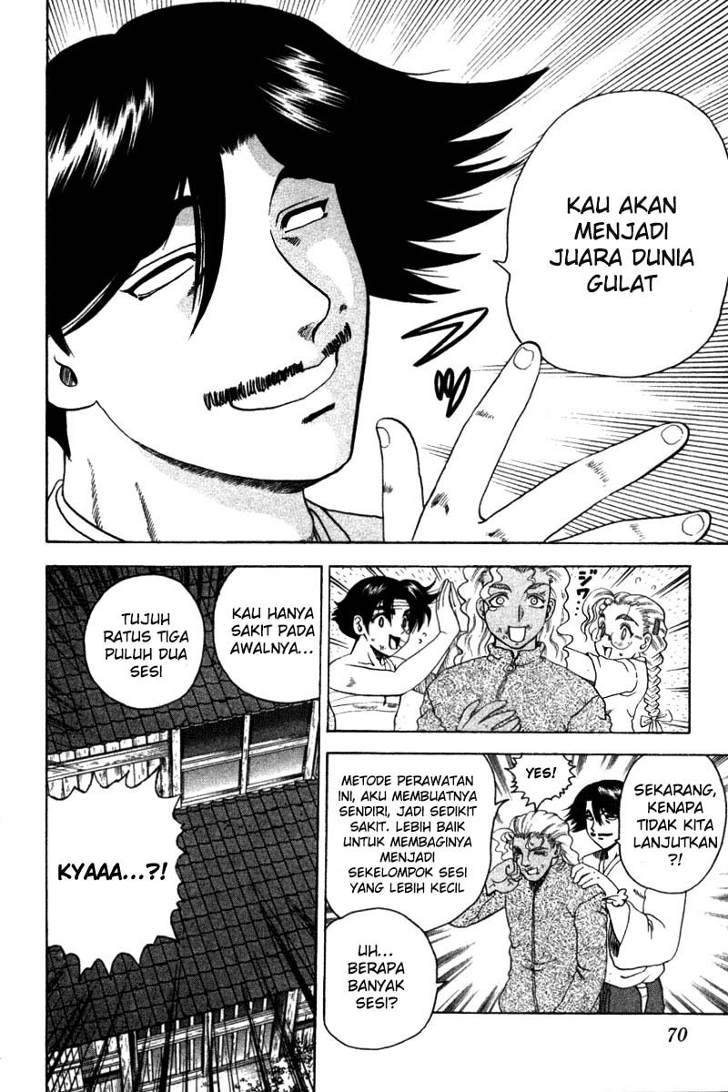 historys-strongest-disciple-kenichi - Chapter: 29