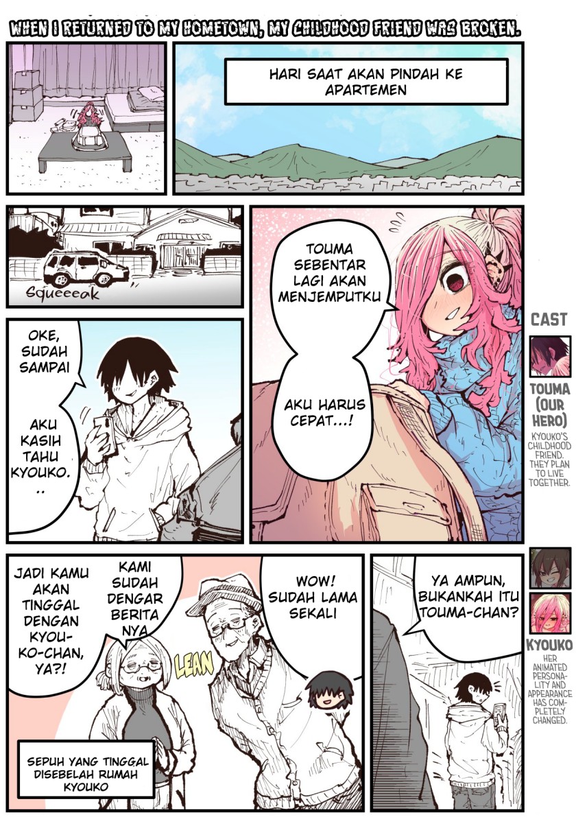 jimoto-ni-kaettekitara-osananajimi-ga-kowareteta - Chapter: 31