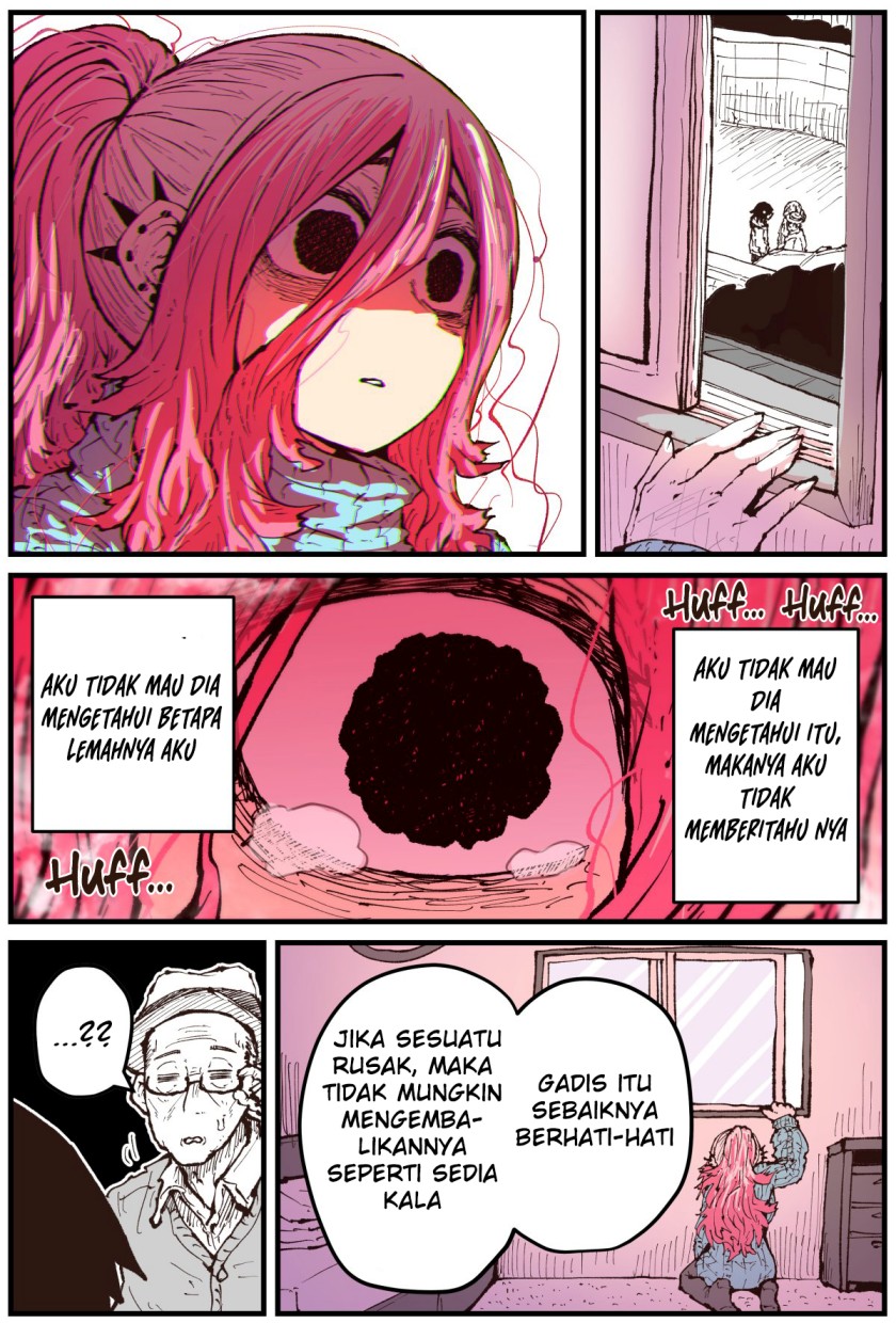 jimoto-ni-kaettekitara-osananajimi-ga-kowareteta - Chapter: 31