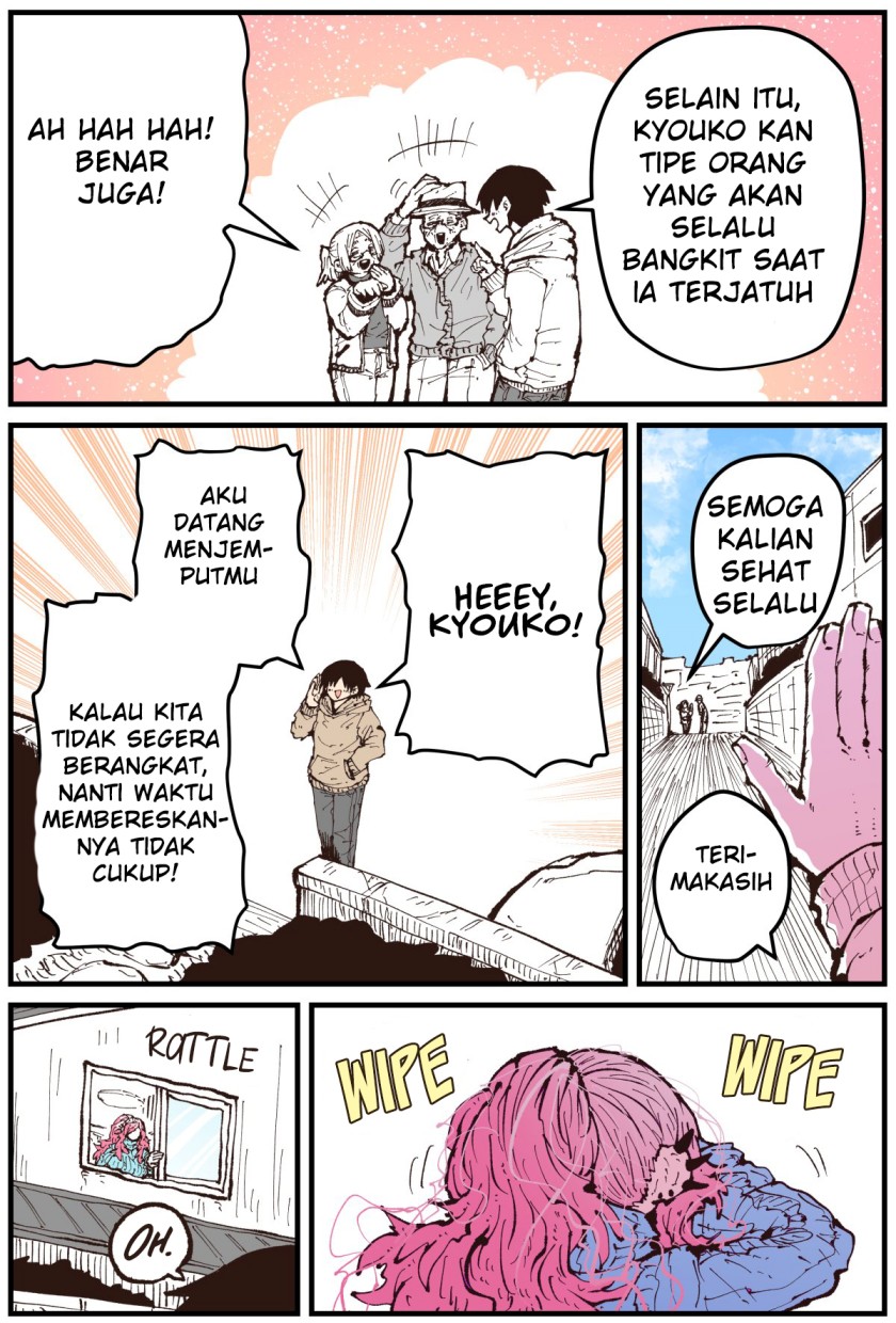 jimoto-ni-kaettekitara-osananajimi-ga-kowareteta - Chapter: 31