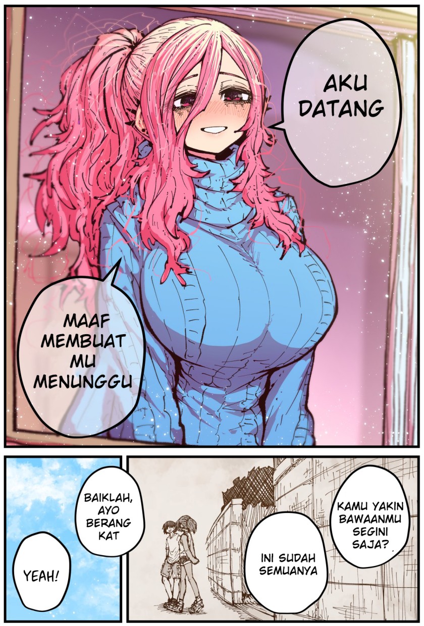 jimoto-ni-kaettekitara-osananajimi-ga-kowareteta - Chapter: 31