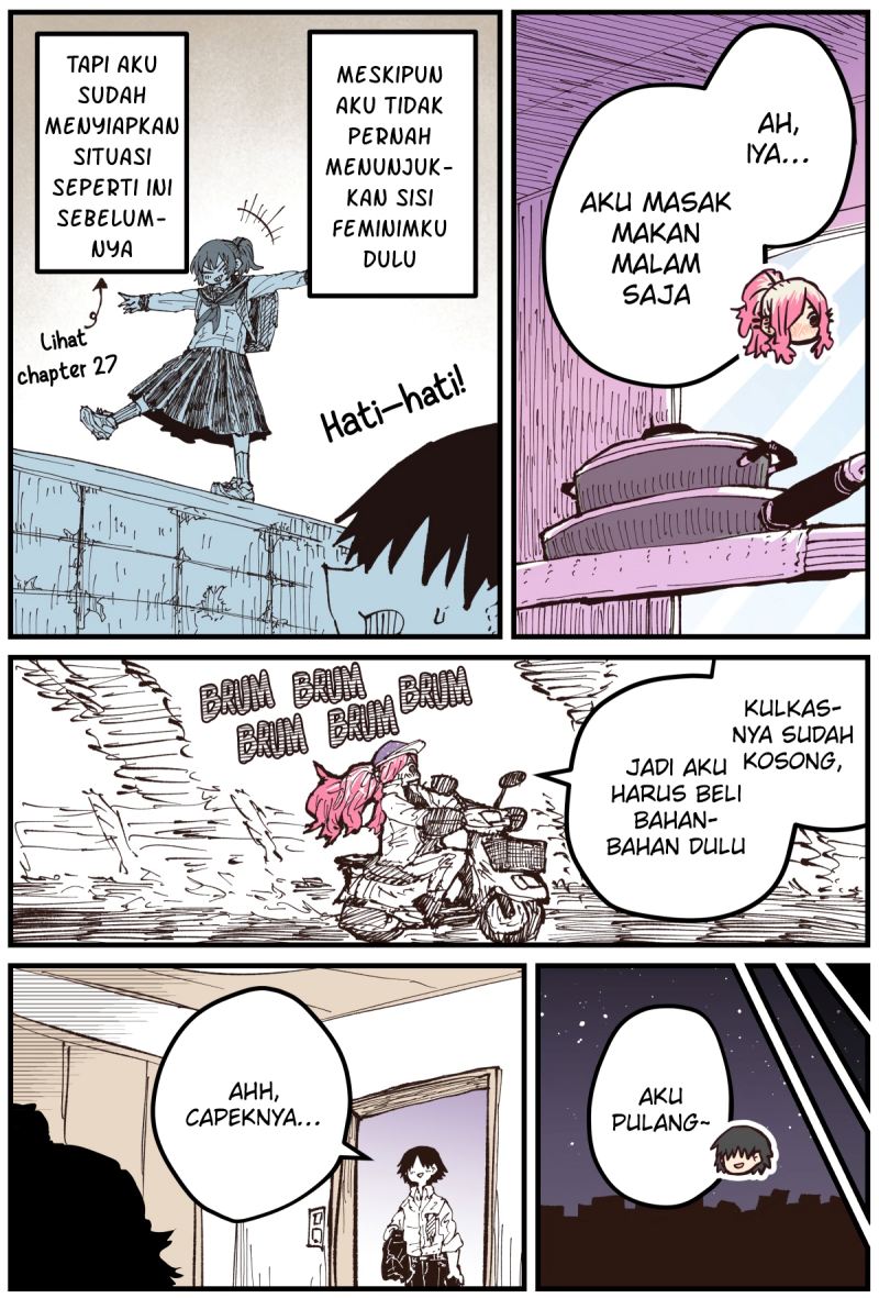 jimoto-ni-kaettekitara-osananajimi-ga-kowareteta - Chapter: 32