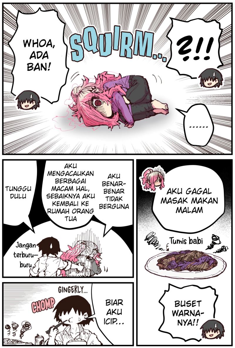 jimoto-ni-kaettekitara-osananajimi-ga-kowareteta - Chapter: 32