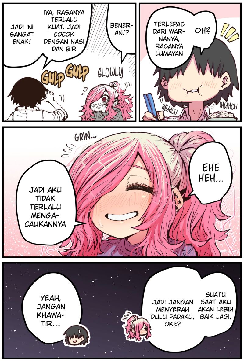 jimoto-ni-kaettekitara-osananajimi-ga-kowareteta - Chapter: 32